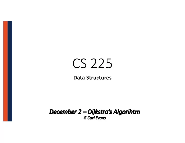 cs 225