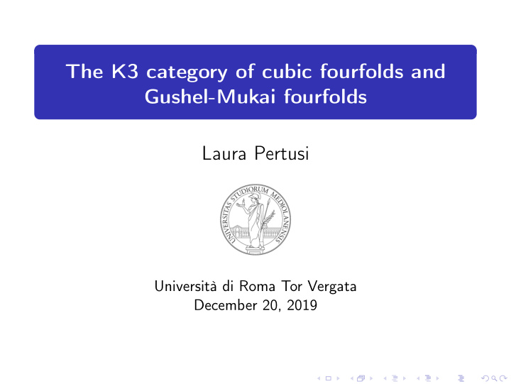 the k3 category of cubic fourfolds and gushel mukai