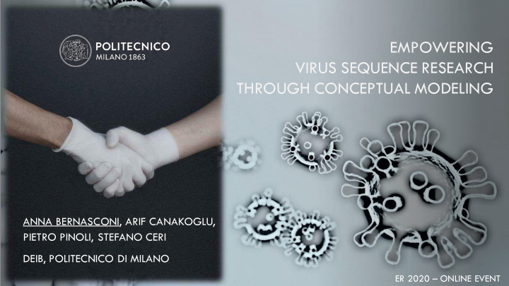 empowering virus sequence research