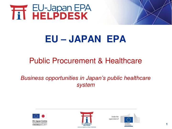 eu japan epa