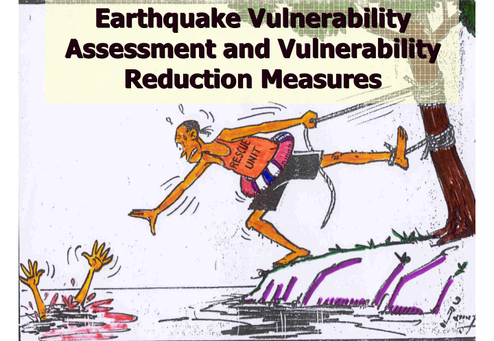 earthquake vulnerability earthquake vulnerability