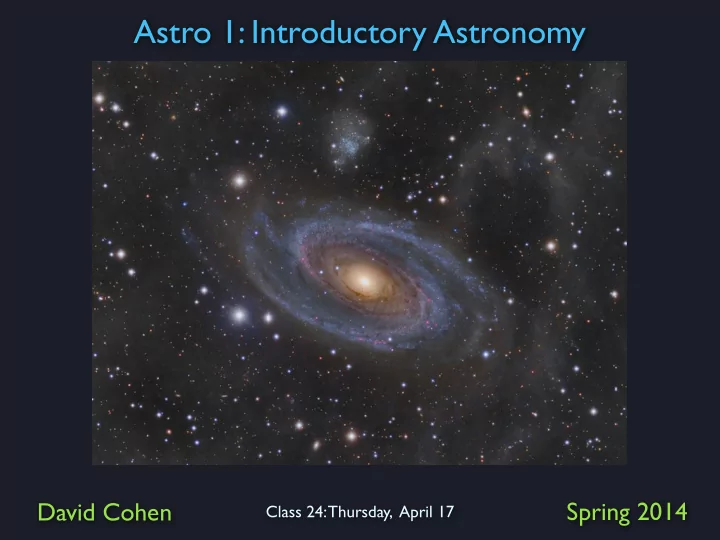 astro 1 introductory astronomy