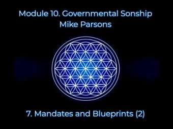 Governmental Sonship  Our desire is to help facilitate the  children of God as the Joshua