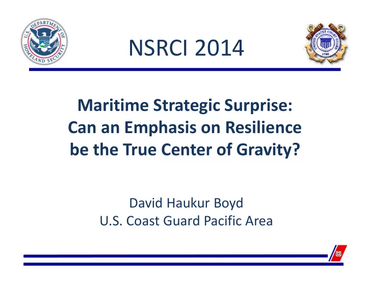 nsrci 2014