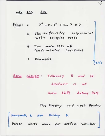 (r..)  Febcurr y  e r  4h,rv*  Le..t  u  r e  .5  o-f  A&quot;,t&quot;wy tl*t(  Ro&quot;-' flgt