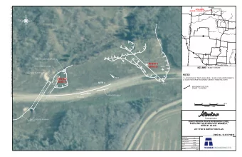 PH010-1  670  43  Grande Prairie  Wembley  WEST EDGE OF RIVER  (SITE 2)  SI02-1 KEY MAP - SCALE