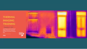 December 2 nd 2020  Thermal imaging  get free training  borrow a camera  find thermal