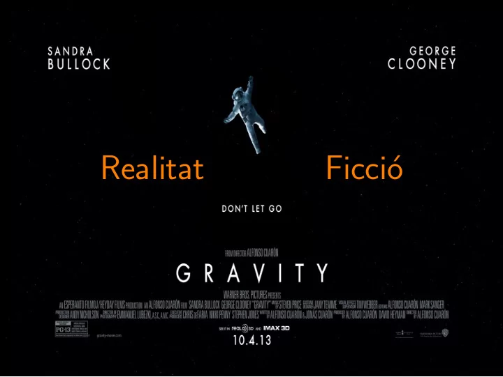 realitat ficci o feel free to leave the room if you are