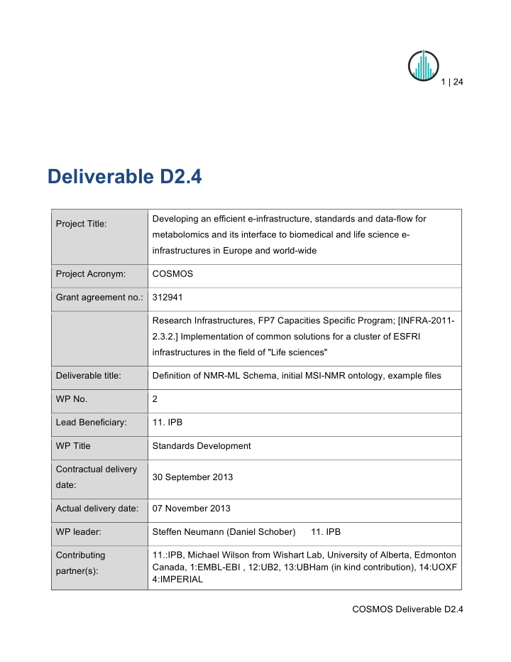 deliverable d2 4