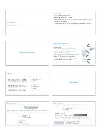 61A Lecture 16  Suggest questions and vote for your favorites at http://goo.gl/HtkXFf or on