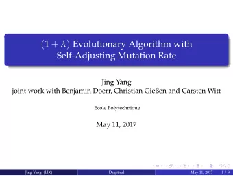 Far Region  Let c 1 ( k ) = ( 2 ln ( en / k ))  1 and c 2 ( k ) = 4 n 2 / ( n  2 k ) 2 . We