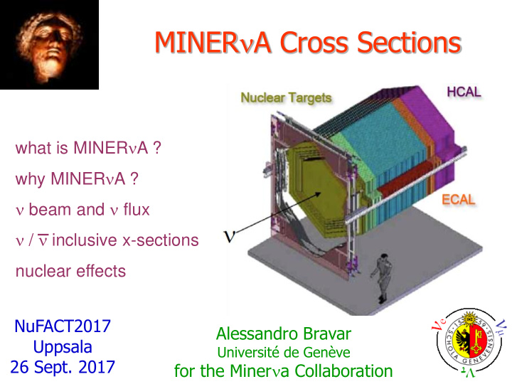miner n a cross sections