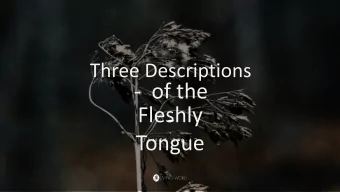 1 6 And the tongue is a fire, the very world of iniquity; the  tongue is set among our  members as