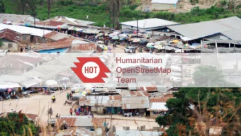 HOT COMMUNITY GRANTS  KEY OBJECTIVES  Encourage leadership  Help communities share  Broaden the