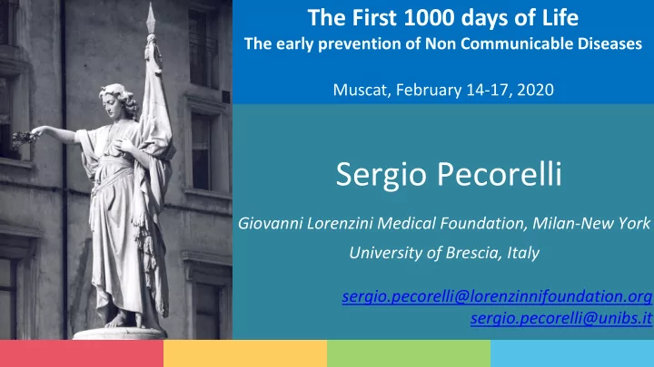 sergio pecorelli