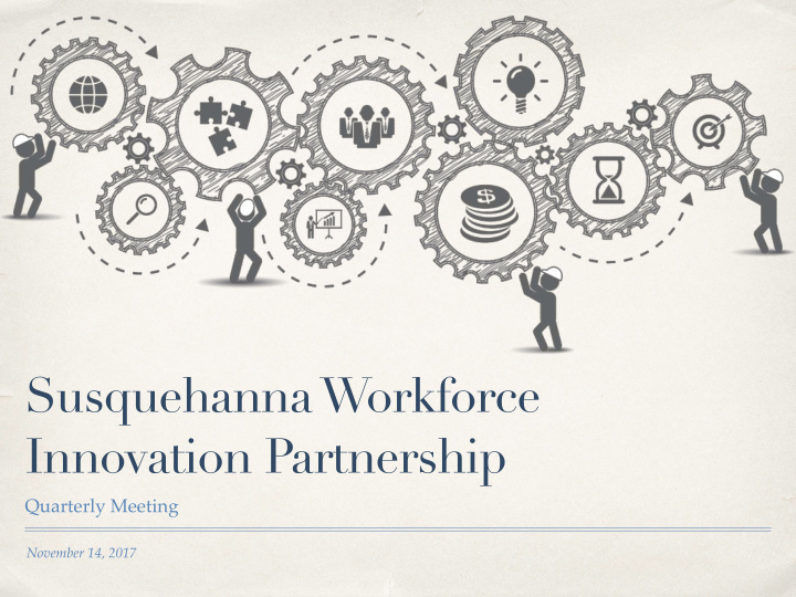 susquehanna workforce innovation partnership