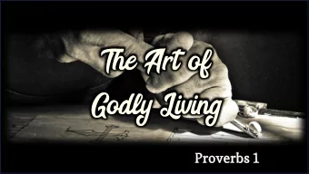 We desperately need wisdom  We desperately need wisdom  In fact, getting wisdom is the most