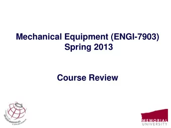 Course Review  2  Quantitative Overview  Chapter 1 (Introduction)  0.5 session, 14 slides