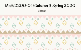 Math 2200-01  (Calculus I)  Spring 2020  Book 2 Sec 3.6 # 24  Ime  .  / * Itt   - 49ft 19 . let S
