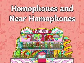 ball  bawl  To work out your new spelling words, which are all pairs  of homophones, I am going to