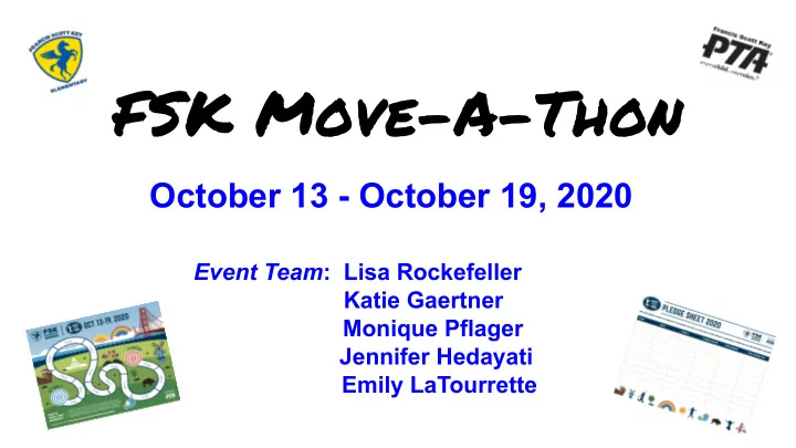 fsk move a thon