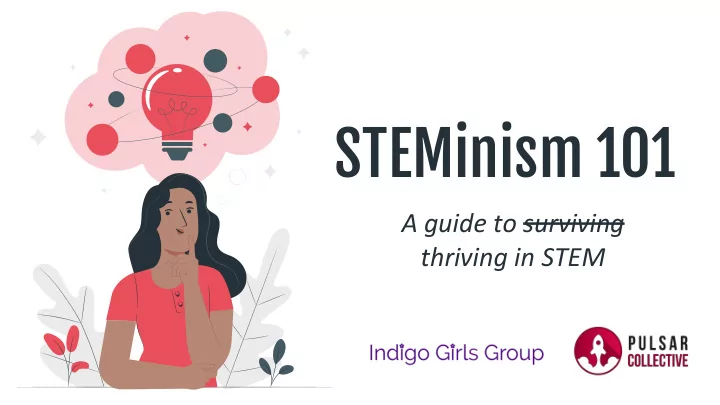 steminism 101