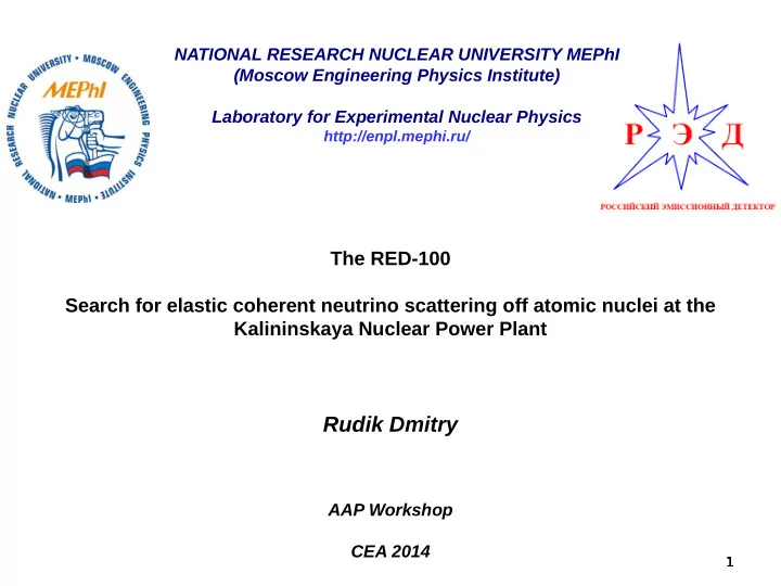 rudik dmitry