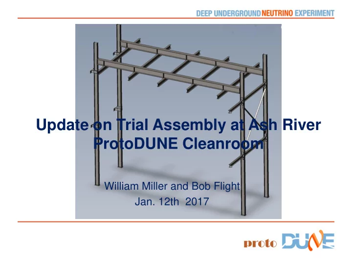 william miller and bob flight jan 12th 2017 proto ha