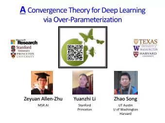 Main Result samples  1 ,  ,           ReLU  Main Theorem    1