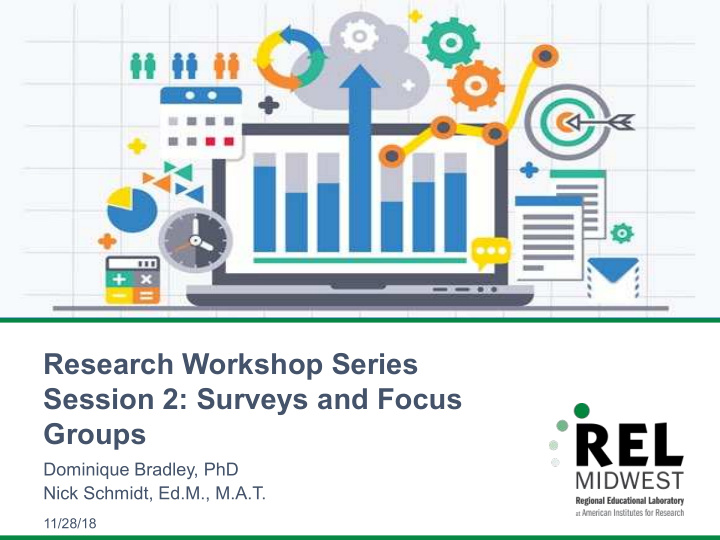 research workshop series session 2 surveys and focus