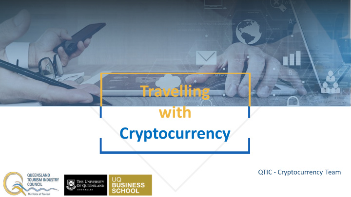 qtic cryptocurrency team content