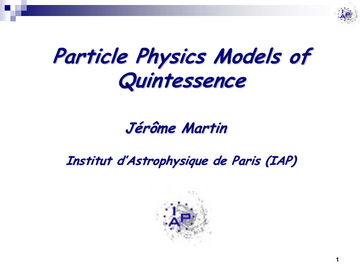particle physics models of particle physics models of