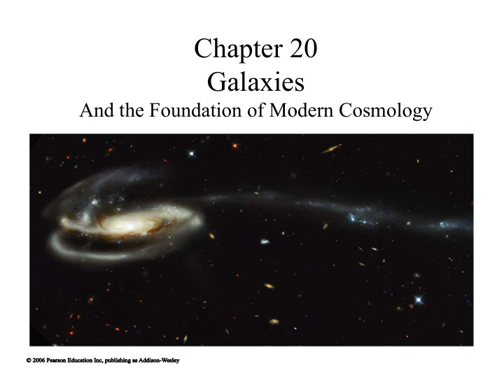 chapter 20 galaxies
