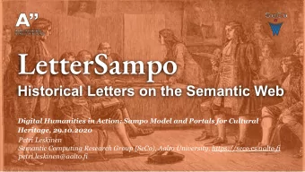 Content  Project Video    Future Research    Questions    Department of  Computer Science