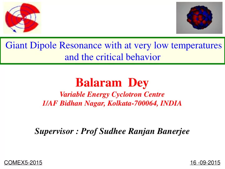 balaram dey