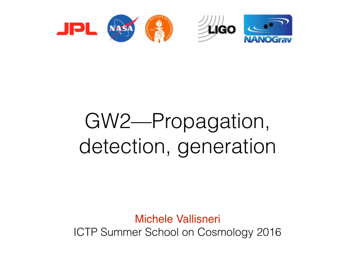 gw2 propagation detection generation