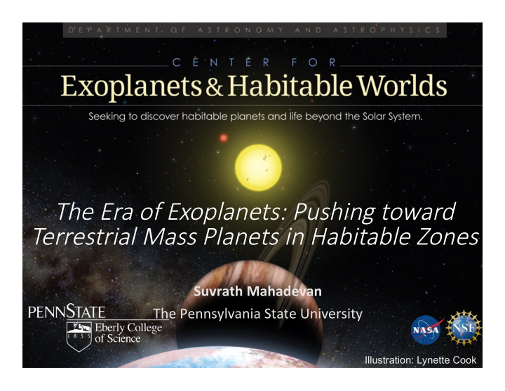 terrestrial mass planets in habitable zones