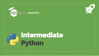 presents  docsoc.co.uk/education for all resources  Some errors have been fixed  Feedback