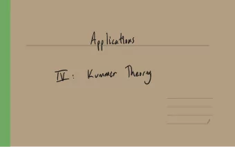 ::::: E F EXT  &quot;  Some - c  x  .    PI roots of unity  &quot;