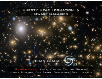 Brian Siana Najmeh Emami , Anahita Alavi, Timothy Gburek  Johan Richard, Dan Stark, Dan Weisz, Ben