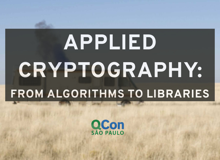 applied cryptography