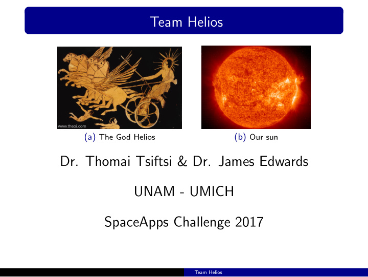 team helios