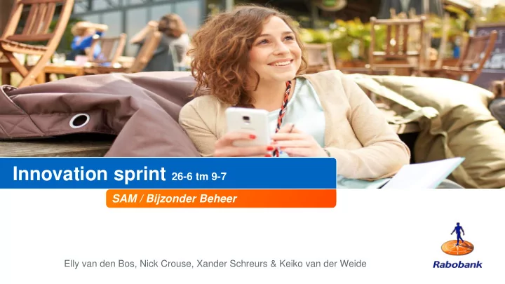 how does the sprint planning