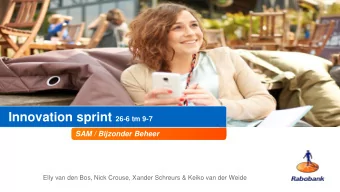 How does the sprint planning  look like?  Working arrangements,  guidelines &amp; support  Why an