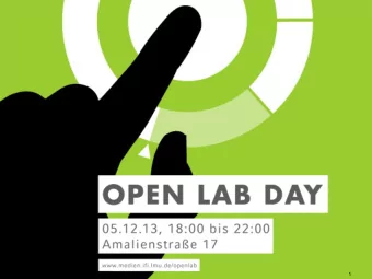 1 LMU Mnchen  Medieninformatik  Andreas Butz  !  Mensch-Maschine-Interaktion II