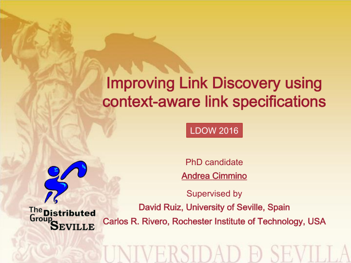 improving link discovery using context aware link