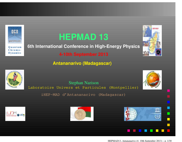 hepmad 13