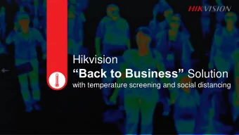 Solution Background  Human skin-surface temperature is an important indicator of physical health.