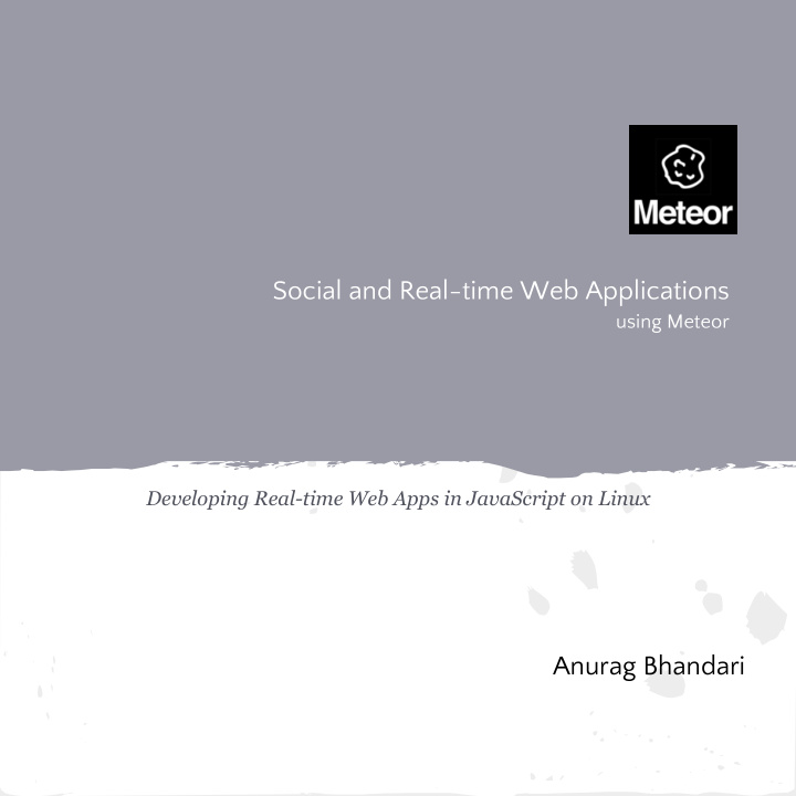 social and real time web applications
