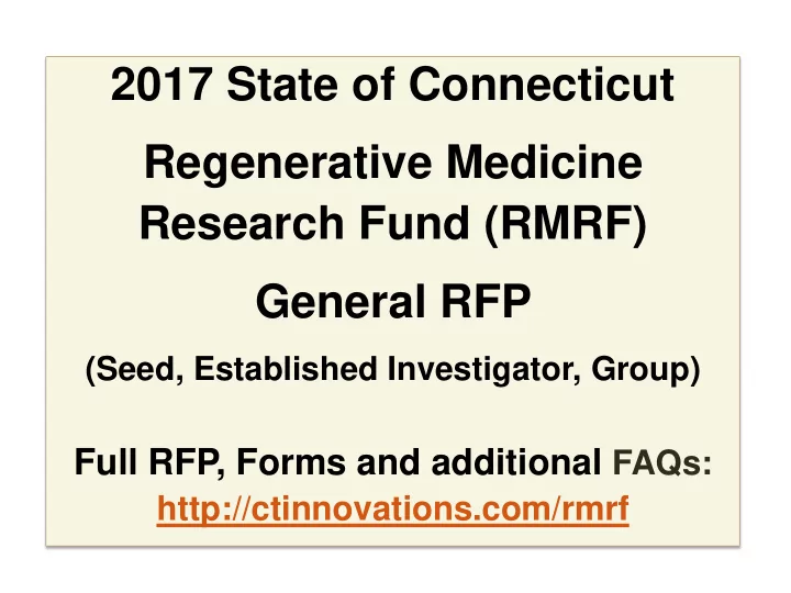 2017 state of connecticut